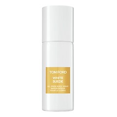 TOM FORD WHITE SUEDE ALL OVER BODY, Tom Ford